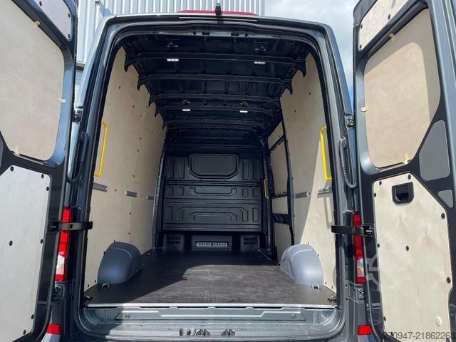 High top van MAN TGE 3.200 L3H3 Kasten 4x4 AHK NAVI PDC KLIMA