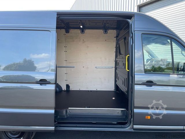 High top van MAN TGE 3.200 L3H3 Kasten 4x4 AHK NAVI PDC KLIMA