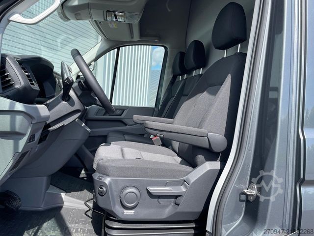 High top van MAN TGE 3.200 L3H3 Kasten 4x4 AHK NAVI PDC KLIMA