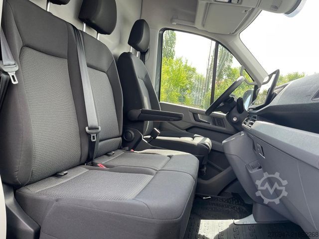 High top van MAN TGE 3.200 L3H3 Kasten 4x4 AHK NAVI PDC KLIMA