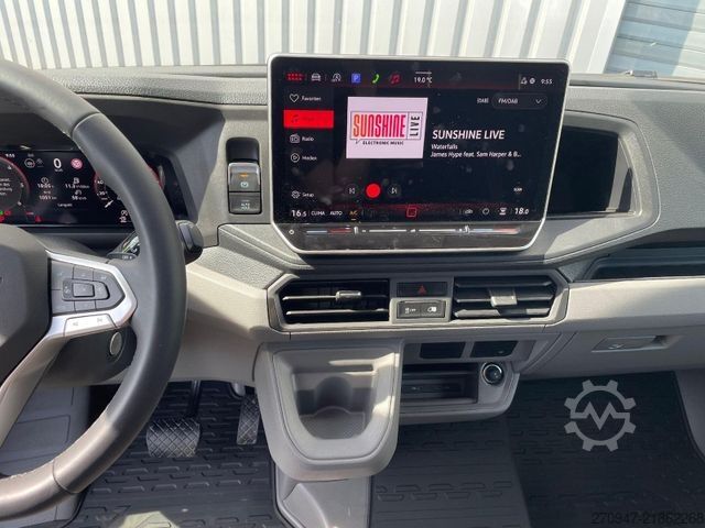 High top van MAN TGE 3.200 L3H3 Kasten 4x4 AHK NAVI PDC KLIMA