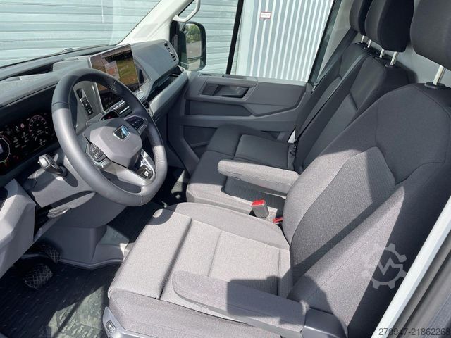 High top van MAN TGE 3.200 L3H3 Kasten 4x4 AHK NAVI PDC KLIMA