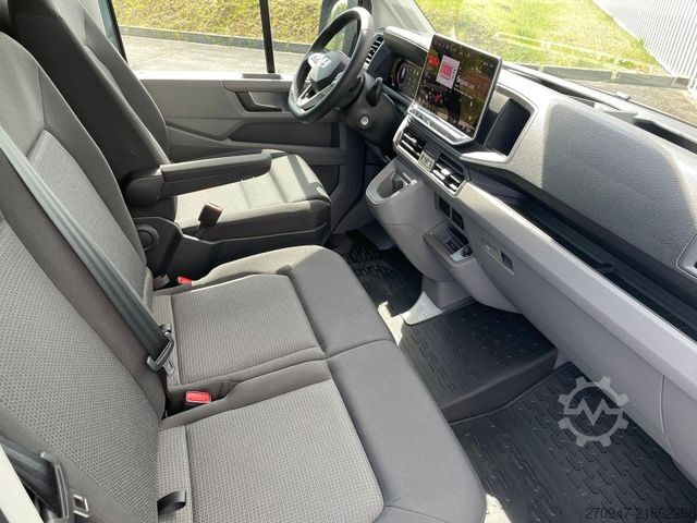 High top van MAN TGE 3.200 L3H3 Kasten 4x4 AHK NAVI PDC KLIMA