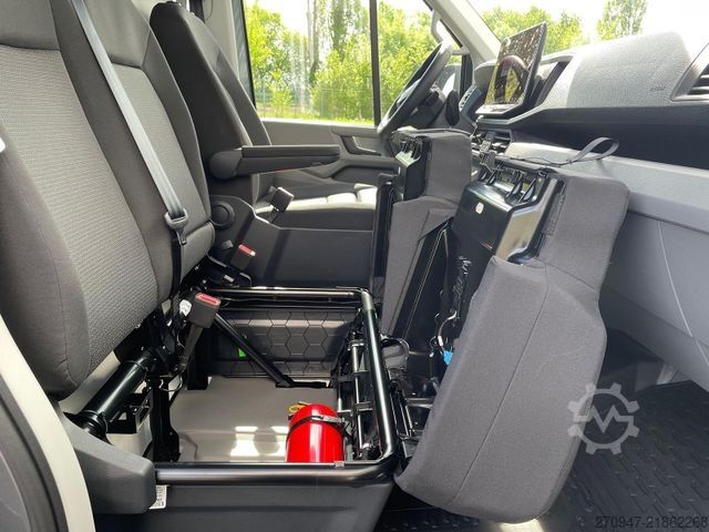 High top van MAN TGE 3.200 L3H3 Kasten 4x4 AHK NAVI PDC KLIMA