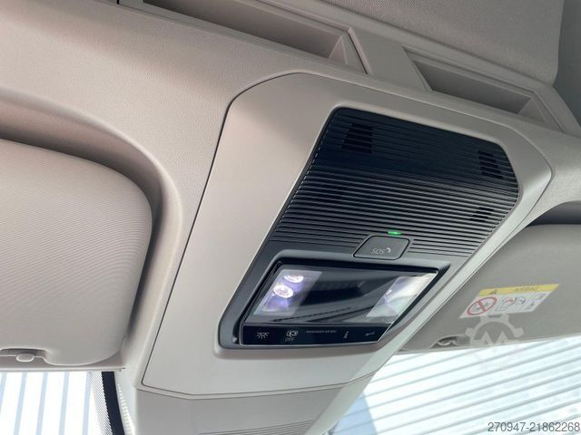 High top van MAN TGE 3.200 L3H3 Kasten 4x4 AHK NAVI PDC KLIMA