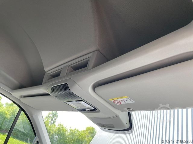 High top van MAN TGE 3.200 L3H3 Kasten 4x4 AHK NAVI PDC KLIMA