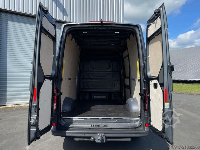 High top van MAN TGE 3.200 L3H3 Kasten 4x4 AHK NAVI PDC KLIMA