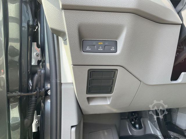 High top van MAN TGE 3.200 L3H3 Kasten 4x4 AHK NAVI PDC KLIMA