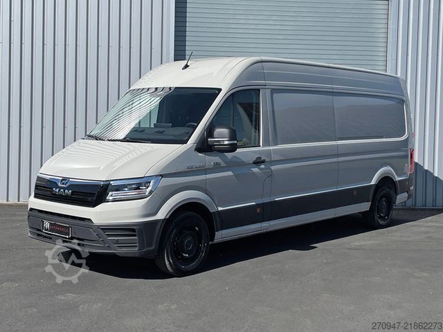High top van MAN TGE 3.180 L4H3 Kasten 4x4 NAVI PDC LEKRADHZ