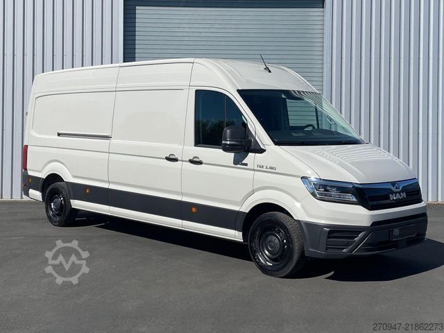 High top van MAN TGE 3.180 L4H3 Kasten 4x4 NAVI PDC LEKRADHZ