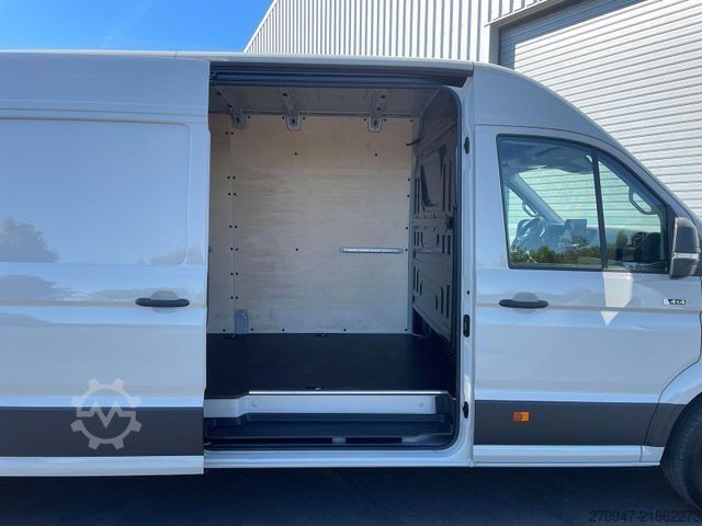 High top van MAN TGE 3.180 L4H3 Kasten 4x4 NAVI PDC LEKRADHZ