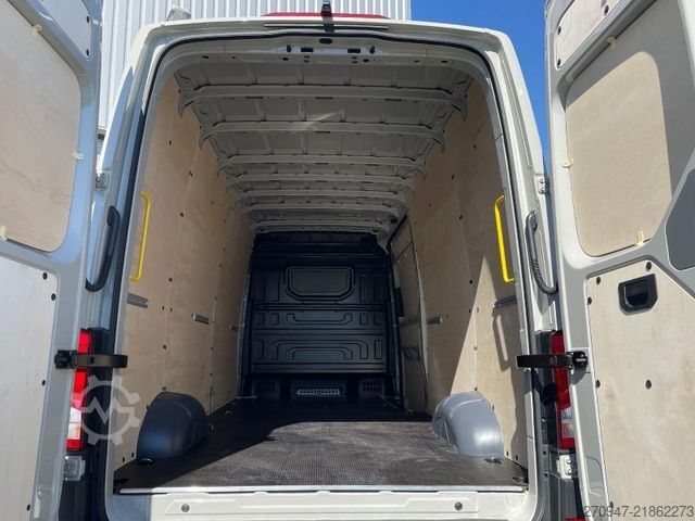 High top van MAN TGE 3.180 L4H3 Kasten 4x4 NAVI PDC LEKRADHZ