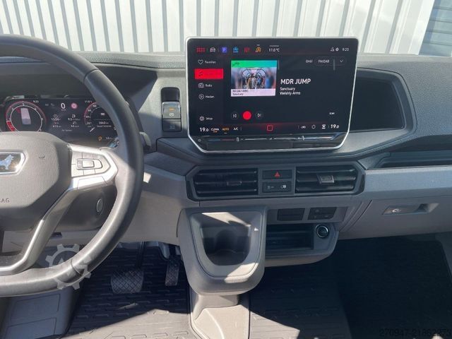 High top van MAN TGE 3.180 L4H3 Kasten 4x4 NAVI PDC LEKRADHZ