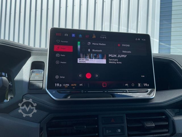 High top van MAN TGE 3.180 L4H3 Kasten 4x4 NAVI PDC LEKRADHZ