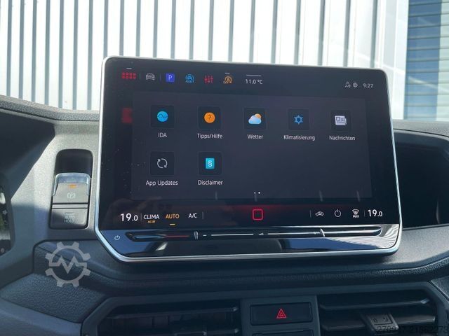 High top van MAN TGE 3.180 L4H3 Kasten 4x4 NAVI PDC LEKRADHZ