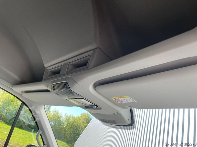 High top van MAN TGE 3.180 L4H3 Kasten 4x4 NAVI PDC LEKRADHZ