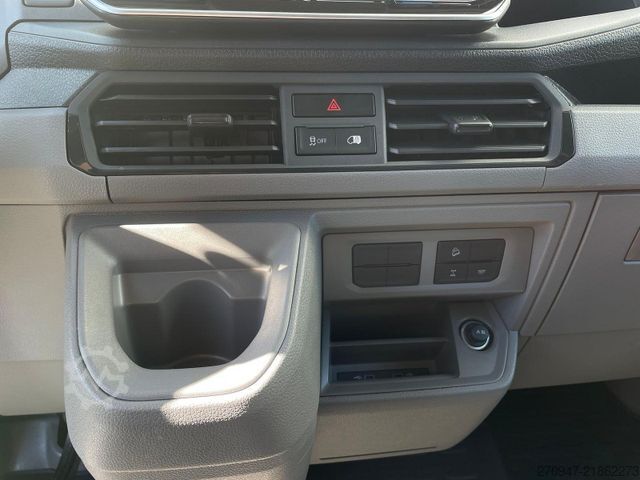 High top van MAN TGE 3.180 L4H3 Kasten 4x4 NAVI PDC LEKRADHZ