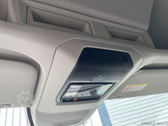 High top van MAN TGE 3.180 L4H3 Kasten 4x4 NAVI PDC LEKRADHZ