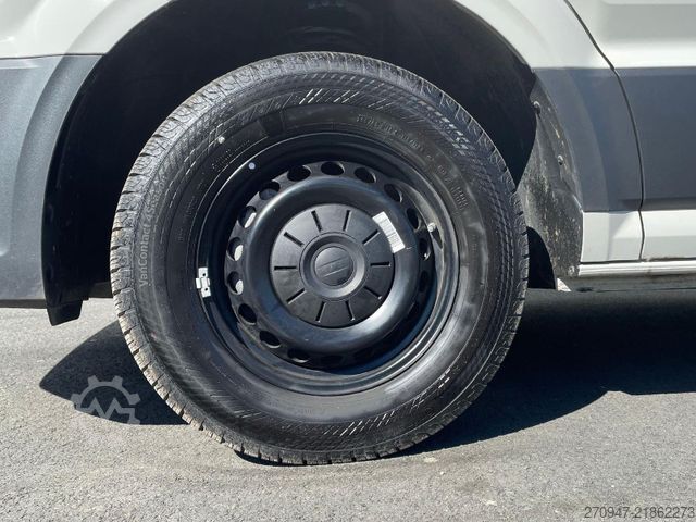 High top van MAN TGE 3.180 L4H3 Kasten 4x4 NAVI PDC LEKRADHZ