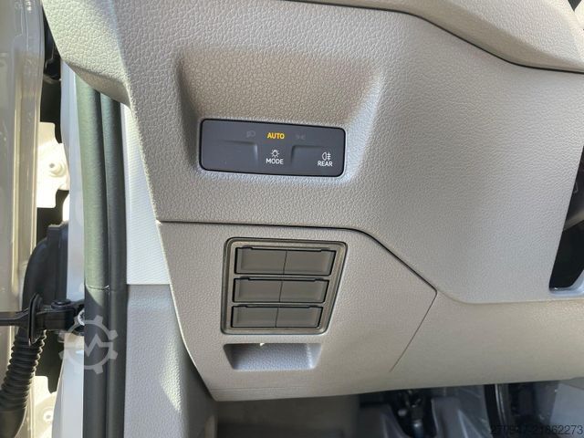 High top van MAN TGE 3.180 L4H3 Kasten 4x4 NAVI PDC LEKRADHZ
