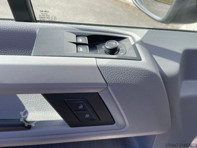 High top van MAN TGE 3.180 L4H3 Kasten 4x4 NAVI PDC LEKRADHZ