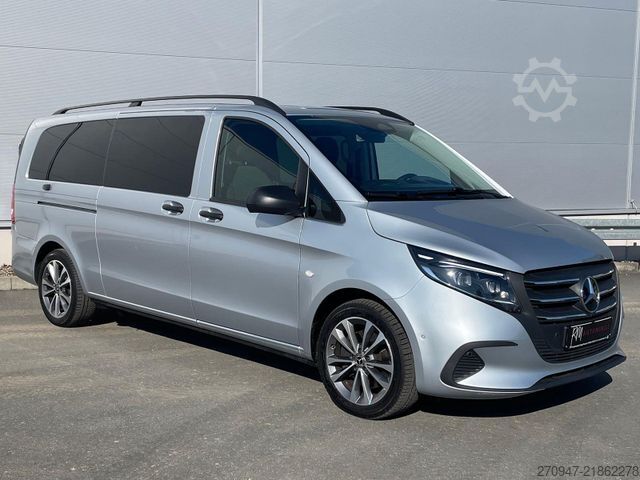 Minibus MERCEDES-BENZ Vito 119 Tourer PRO XL STANDHZ NAV KAMERA
