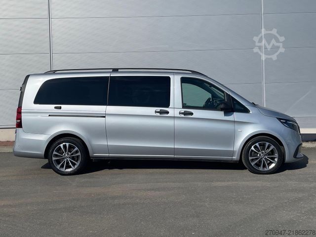 Minibus MERCEDES-BENZ Vito 119 Tourer PRO XL STANDHZ NAV KAMERA