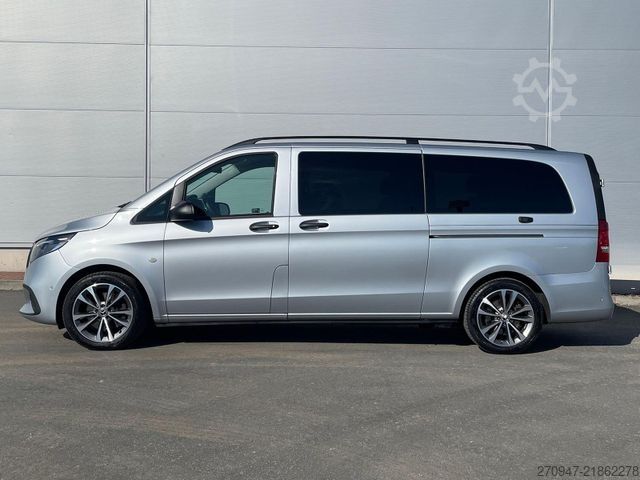 Minibus MERCEDES-BENZ Vito 119 Tourer PRO XL STANDHZ NAV KAMERA
