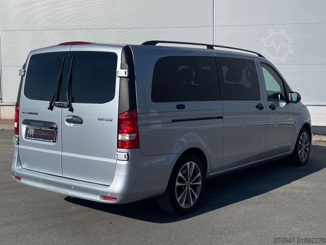 Minibus MERCEDES-BENZ Vito 119 Tourer PRO XL STANDHZ NAV KAMERA