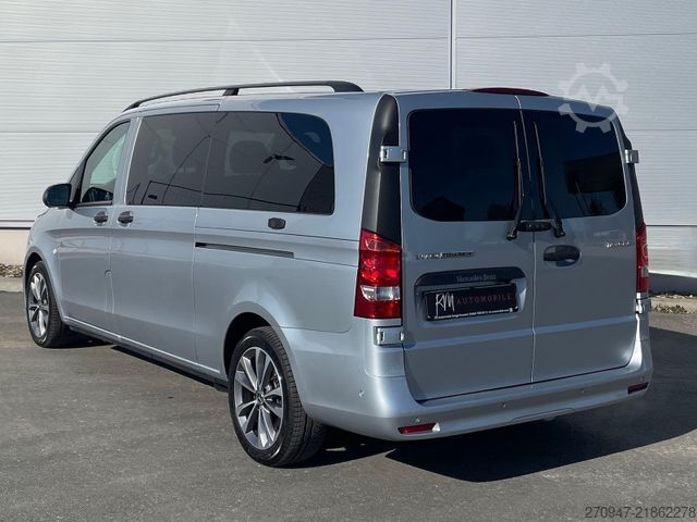 Minibus MERCEDES-BENZ Vito 119 Tourer PRO XL STANDHZ NAV KAMERA