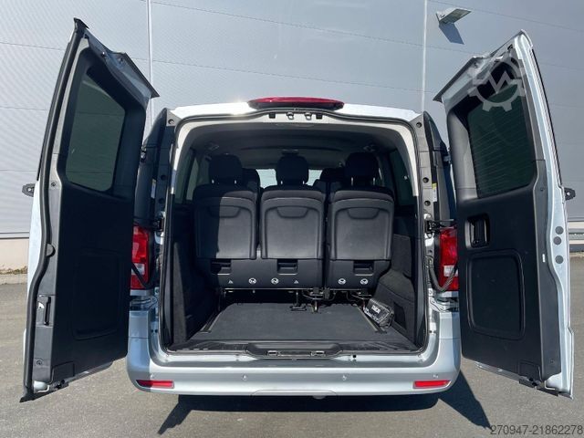 Minibus MERCEDES-BENZ Vito 119 Tourer PRO XL STANDHZ NAV KAMERA