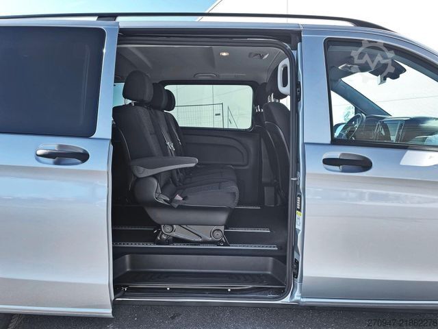 Minibus MERCEDES-BENZ Vito 119 Tourer PRO XL STANDHZ NAV KAMERA