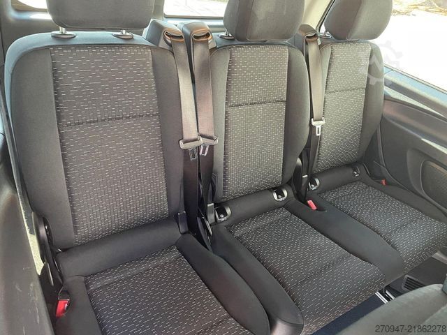 Minibus MERCEDES-BENZ Vito 119 Tourer PRO XL STANDHZ NAV KAMERA