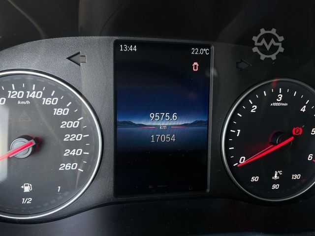 Minibus MERCEDES-BENZ Vito 119 Tourer PRO XL STANDHZ NAV KAMERA