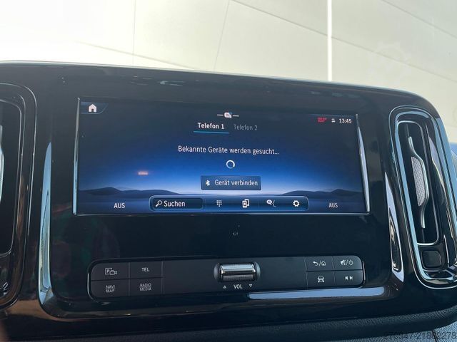 Minibus MERCEDES-BENZ Vito 119 Tourer PRO XL STANDHZ NAV KAMERA