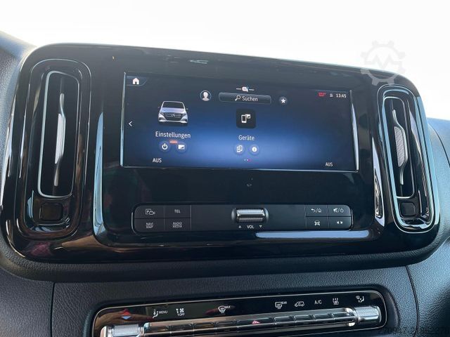 Minibus MERCEDES-BENZ Vito 119 Tourer PRO XL STANDHZ NAV KAMERA