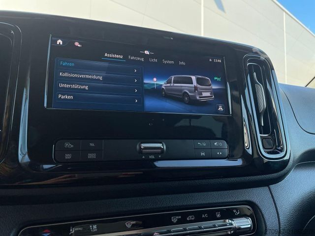 Minibus MERCEDES-BENZ Vito 119 Tourer PRO XL STANDHZ NAV KAMERA