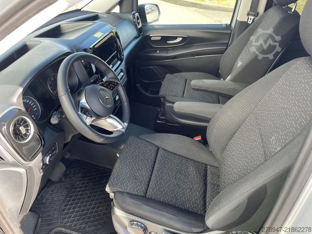 Minibus MERCEDES-BENZ Vito 119 Tourer PRO XL STANDHZ NAV KAMERA