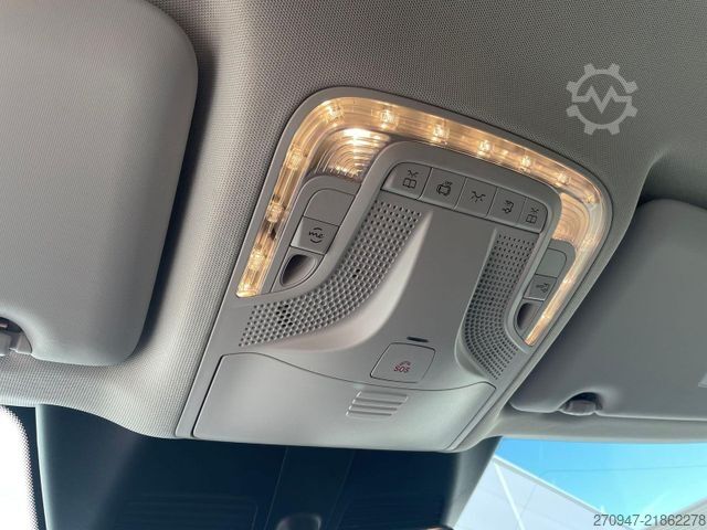 Minibus MERCEDES-BENZ Vito 119 Tourer PRO XL STANDHZ NAV KAMERA