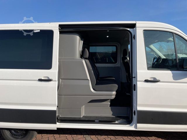 Panel van MAN TGE 3.180 L3H2 MIXTO LED NAVI ACC LED STANDHZ
