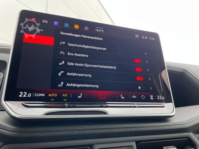 Panel van MAN TGE 3.180 L3H2 MIXTO LED NAVI ACC LED STANDHZ