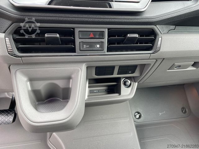 Panel van MAN TGE 3.180 L3H2 MIXTO LED NAVI ACC LED STANDHZ