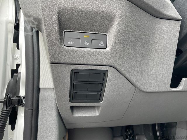 Panel van MAN TGE 3.180 L3H2 MIXTO LED NAVI ACC LED STANDHZ