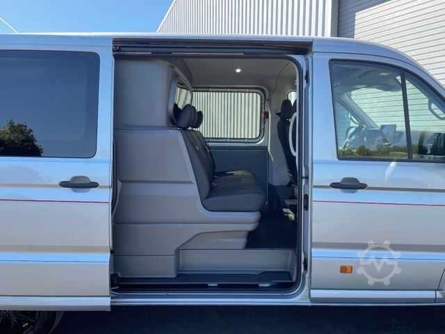 High top van MAN TGE 3.200 L3H2 MIXTO 4x4 Individual S ACC STHZ
