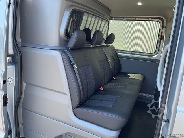 High top van MAN TGE 3.200 L3H2 MIXTO 4x4 Individual S ACC STHZ