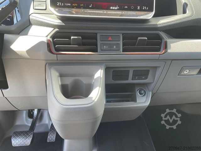 High top van MAN TGE 3.200 L3H2 MIXTO 4x4 Individual S ACC STHZ
