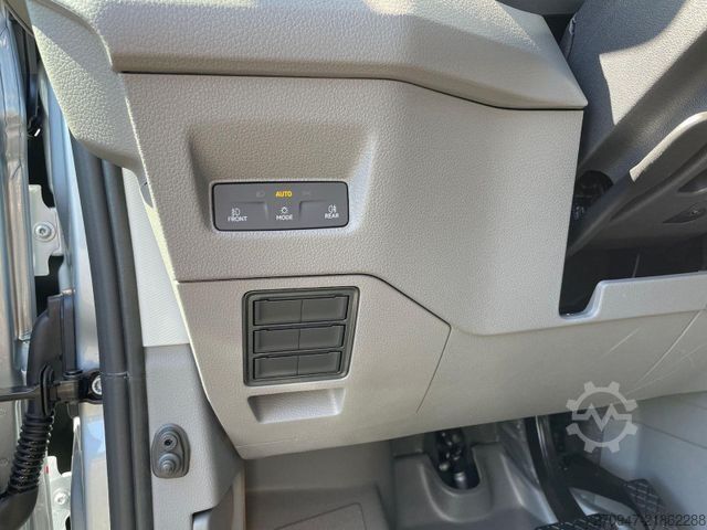 High top van MAN TGE 3.200 L3H2 MIXTO 4x4 Individual S ACC STHZ
