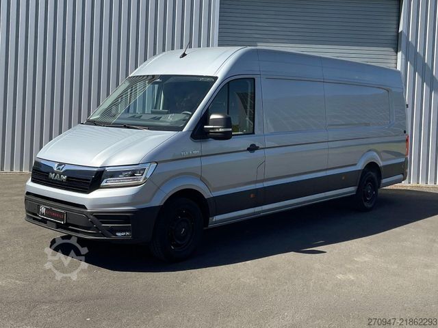 High top van MAN TGE 3.180 L5H3 Kasten LED DAB NAVI MFL SITZHZ