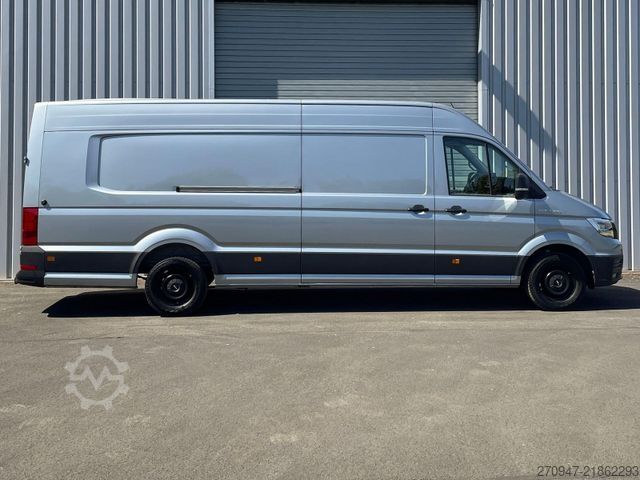 High top van MAN TGE 3.180 L5H3 Kasten LED DAB NAVI MFL SITZHZ