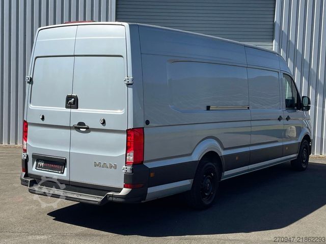 High top van MAN TGE 3.180 L5H3 Kasten LED DAB NAVI MFL SITZHZ